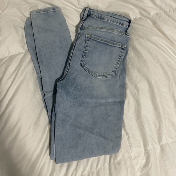 Forever 21 Jeans - Picture 1 of 3